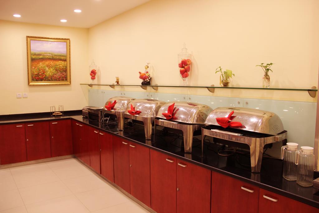 Hanting Express Kunming Stadium Branch Eksteriør bilde