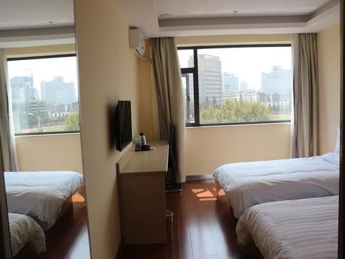 Hanting Express Kunming Stadium Branch Eksteriør bilde